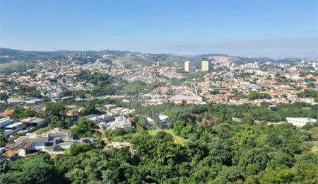 Apartamento à venda com 2 quartos, sendo 1 suíte,  em Vila Moletta, Valinhos, SP