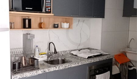 Apartamento à venda ou para alugar com 2 quartos em Várzea da Barra Funda, São Paulo, SP