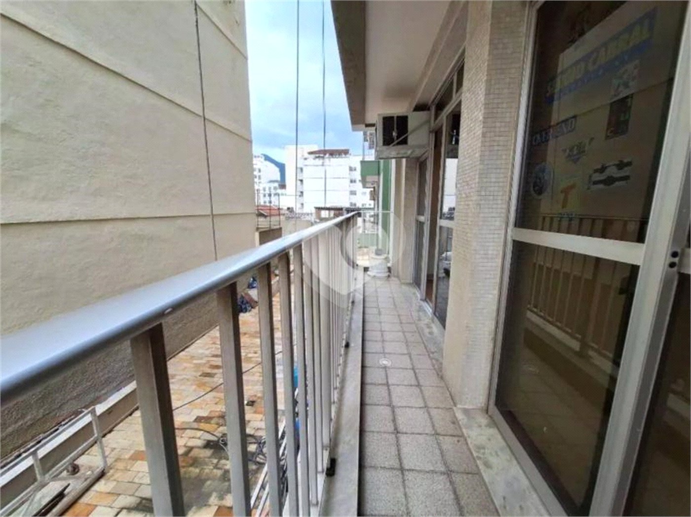 Apartamento à venda com 2 quartos, sendo 1 suíte, em Maracanã, Rio de Janeiro, RJ