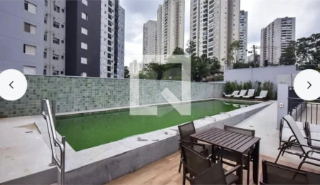Apartamento à venda com 2 quartos em Vila Andrade, São Paulo, SP