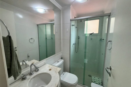 Apartamento à venda com 3 quartos, sendo 1 suíte, em Vila Andrade, São Paulo, SP