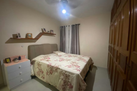 Apartamento com 3 dormitórios à venda, 120 m² por R$ 1.289.000,00 - Boqueirão - Santos/SP