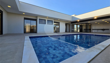 Casa à venda com 3 suítes no condomínio Evidence Residencial, Araçoiaba da Serra - SP