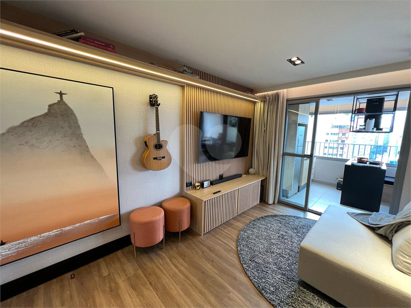 Apartamento à venda com 1 suíte em Jardim das Acácias, São Paulo, SP