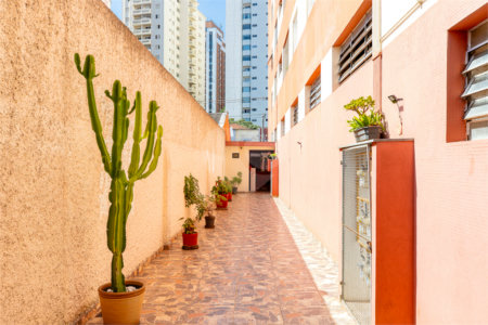 Apartamento à venda com 3 quartos, sendo 1 suíte,  em Brooklin Paulista, São Paulo, SP