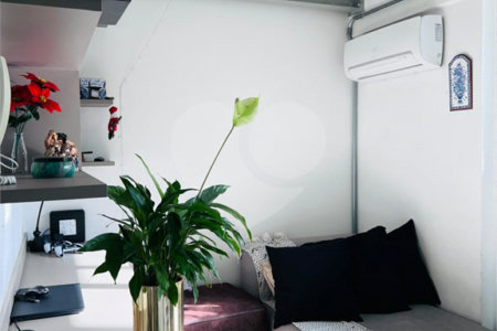 Duplex à venda com 1 suíte em Perdizes, São Paulo, SP
