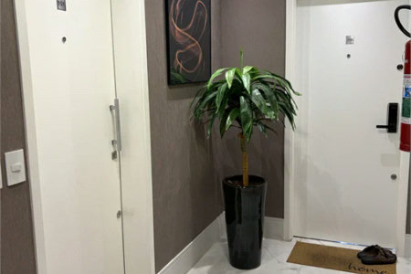 Apartamento à venda com 2 quartos, sendo 1 suíte, em Vila Romana, São Paulo, SP
