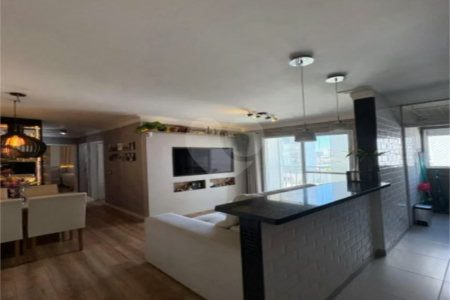 Apartamento à venda com 2 quartos em Mooca, São Paulo, SP
