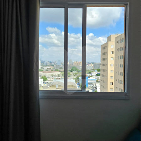 Apartamento à venda com 1 quarto em Água Branca, São Paulo, SP