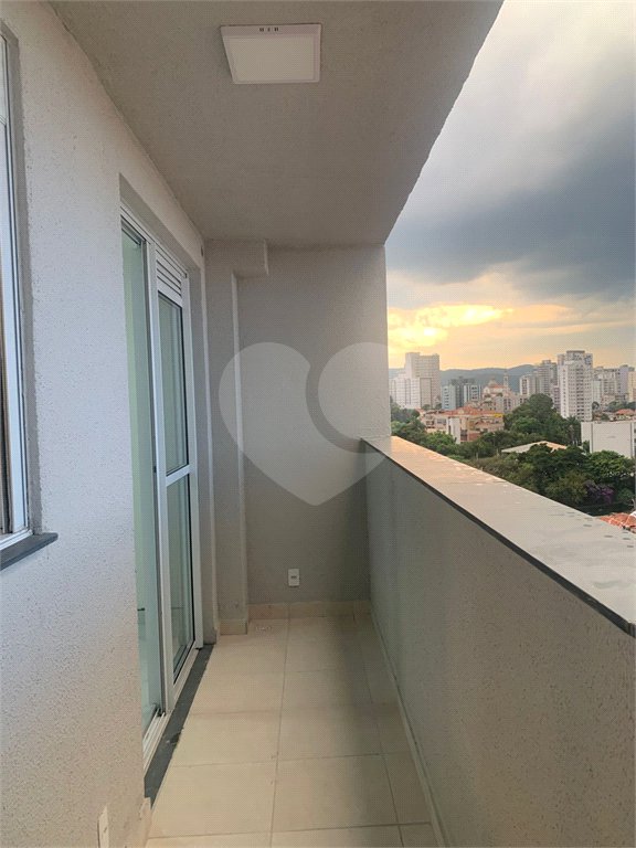 Apartamento à venda com 1 suíte em Parada Inglesa, São Paulo, SP