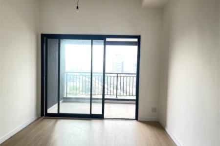Studio à venda com 1 suíte em Vila Cordeiro, São Paulo, SP