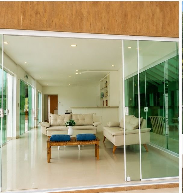 Casa com 5 dormitórios à venda, 900 m² por R$ 15.200.000,00 - Cidade Jardim Tom - Guarujá/SP
