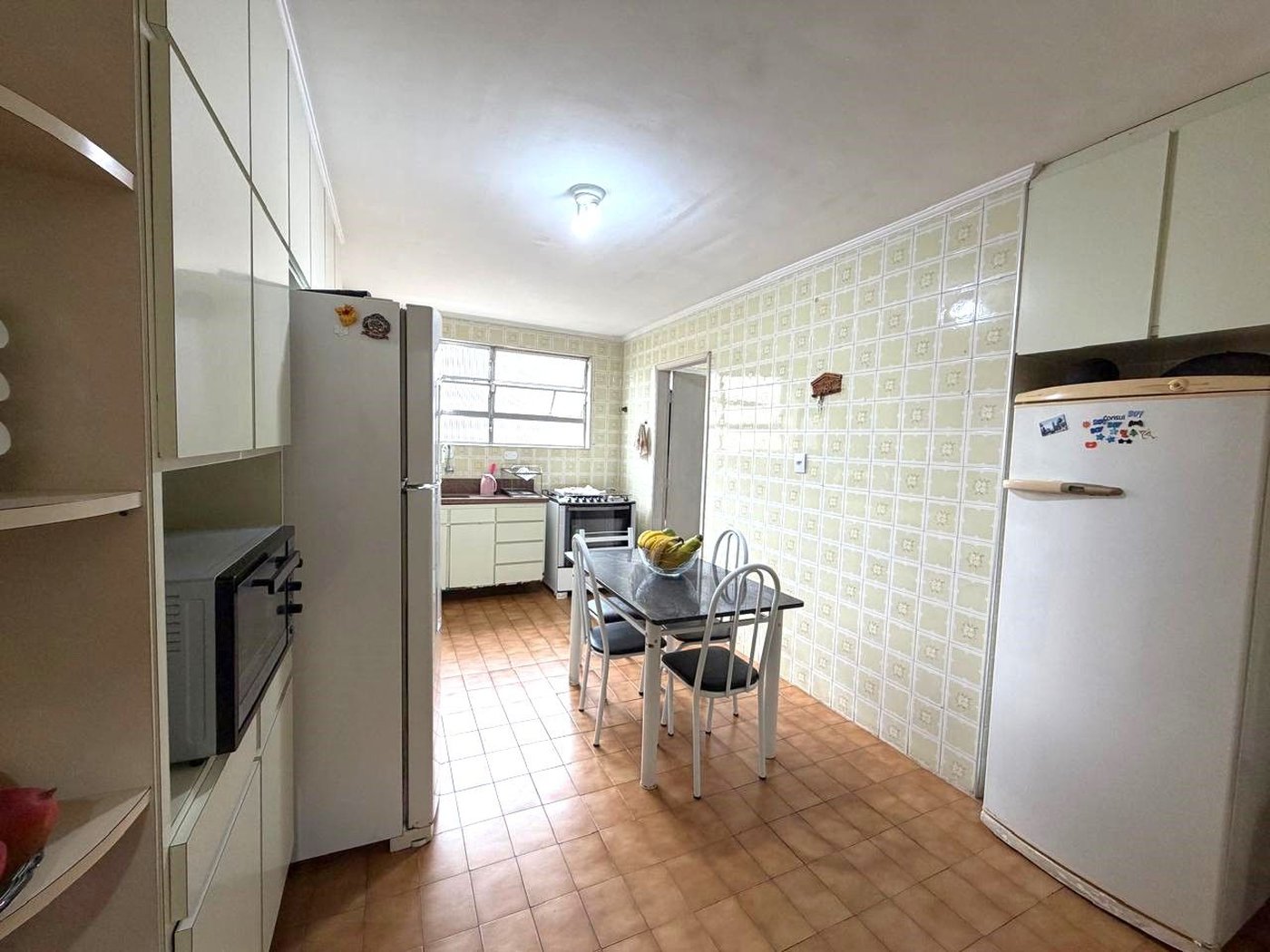 Apartamento com 3 dormitórios à venda, 142 m² por R$ 849.000,00 - Gonzaga - Santos/SP