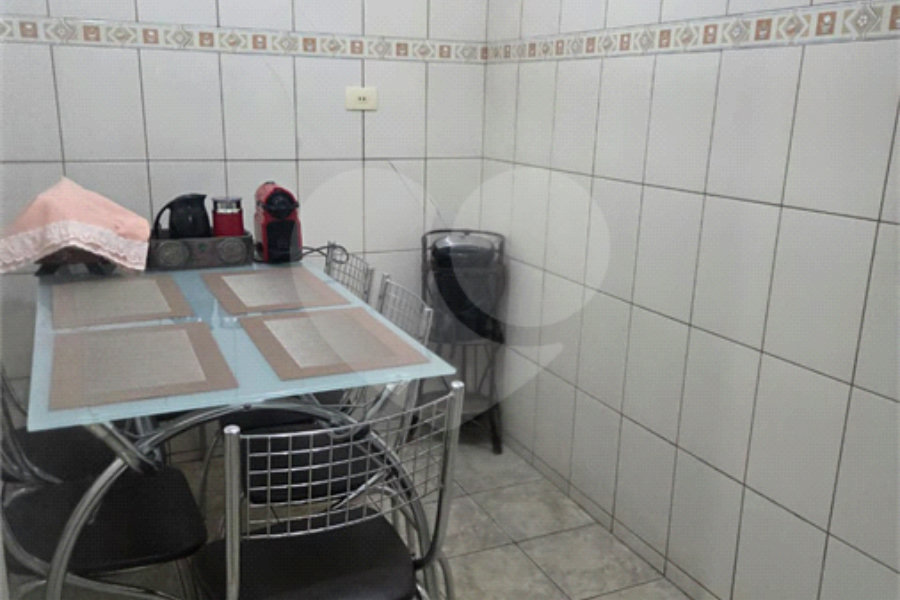 Sobrado à venda com 3 quartos em Parque Novo Mundo, São Paulo, SP