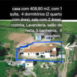 Sítio à venda com 8 quartos, sendo 1 suíte, em Bairro do Laranjal, Atibaia, SP