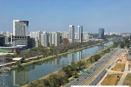Apartamento à venda com 4 suítes em Jardim Morumbi, São Paulo, SP