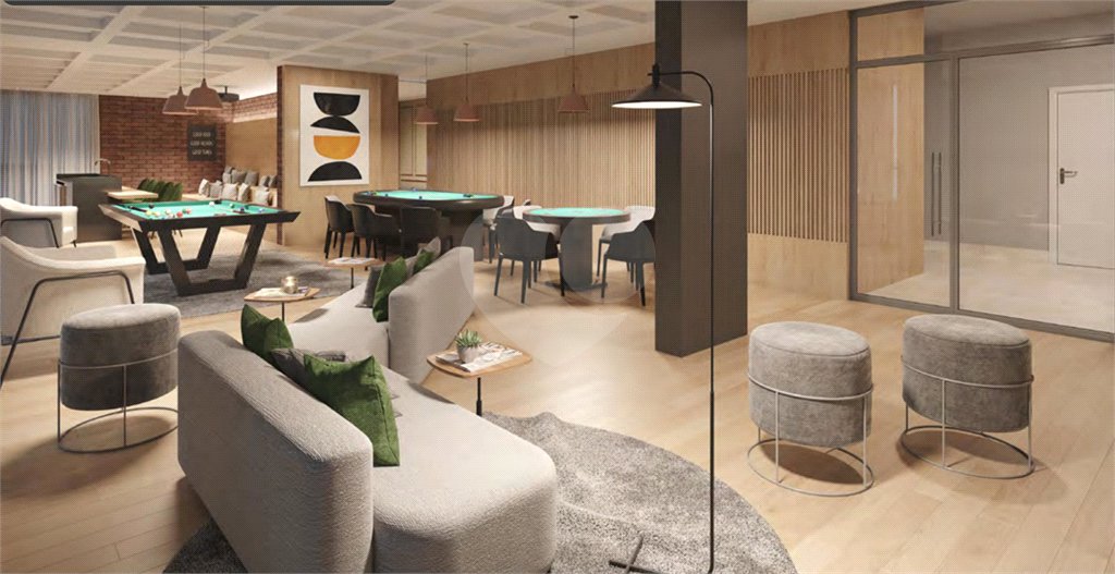 Apartamento à venda com 2 suítes em Pinheiros, São Paulo, SP