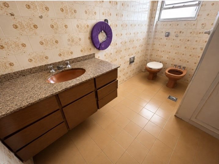 Apartamento à venda, 185 m² por R$ 800.000,00 - Gonzaga - Santos/SP