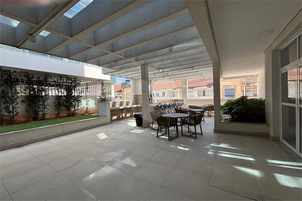 Apartamento à venda com 1 quarto em Barra Funda, São Paulo, SP