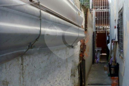 Casa à venda com 2 quartos no condomínio Parqu Domingos Luís,152, São Paulo - SP