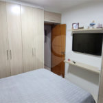 Sobrado à venda com 2 quartos, sendo 1 suíte, em Vila Mazzei, São Paulo, SP