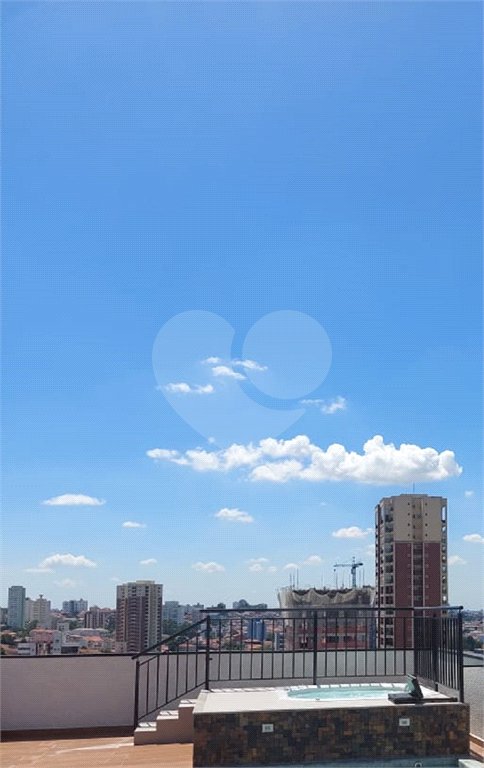 Studio à venda com 1 quarto em Jardim São Paulo(zona Norte), São Paulo, SP