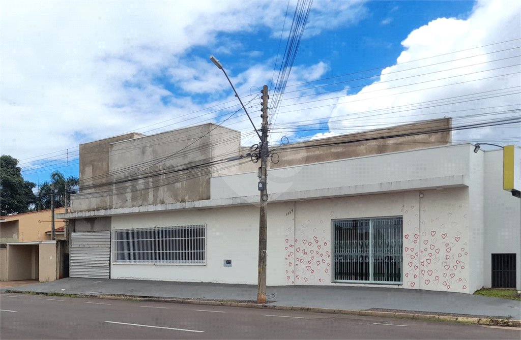 Prédio à venda no Centro, Três Lagoas, MS
