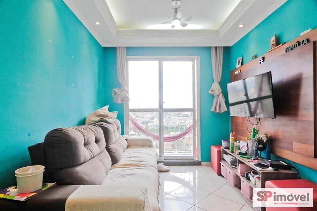 Apartamento à venda com 2 quartos em Jardim Centenário, São Paulo, SP