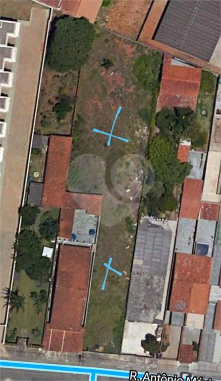 Terreno à venda em Vila Suissa, Mogi das Cruzes, SP