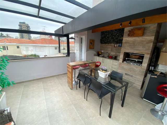 Casa à venda com 3 suítes no condomínio Belle Villle, São Paulo - SP