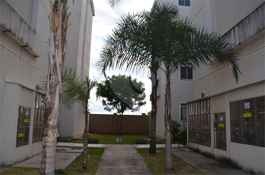 Apartamento à venda com 2 quartos em Jardim Ouro Branco, Ribeirão Preto, SP