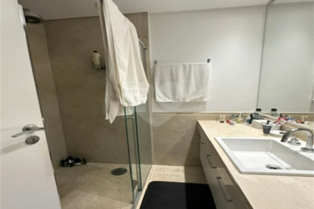 Apartamento à venda com 1 suíte em Itaim Bibi, São Paulo, SP