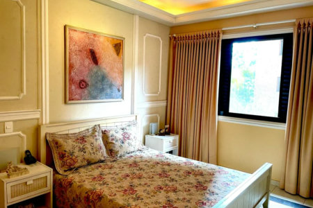 Apartamento à venda ou para alugar com 4 quartos, sendo 3 suítes,  em Jardim Vitória Régia, São Paulo, SP