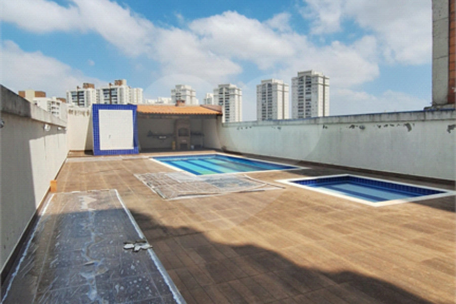 Apartamento à venda com 2 suítes em Mandaqui, São Paulo, SP