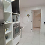 Apartamento à venda com 4 quartos, sendo 3 suítes,  em Vila Gertrudes, São Paulo, SP