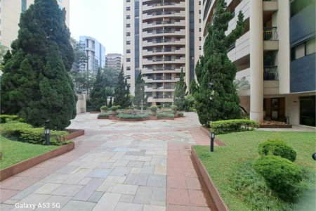 Apartamento à venda com 4 suítes em Jardim Paulista, São Paulo, SP