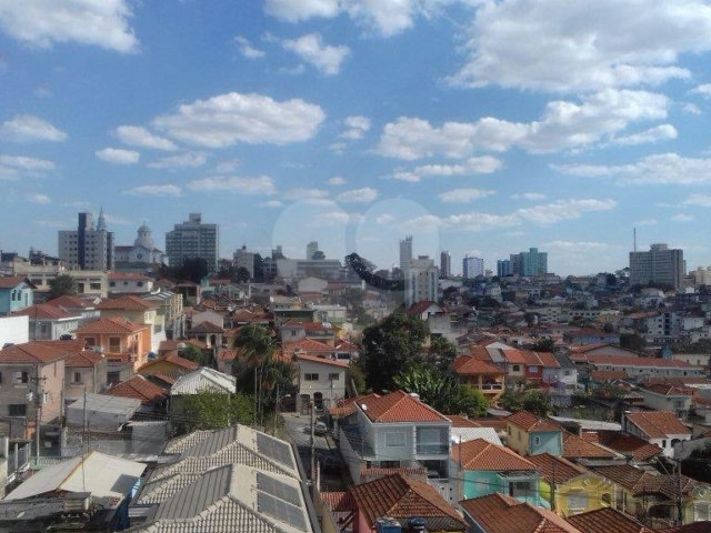 Apartamento à venda com 3 quartos em Vila Mazzei, São Paulo, SP