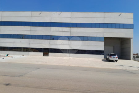 Terreno para alugar no condomínio Centro Empresarial Metropolitano, Sorocaba - SP