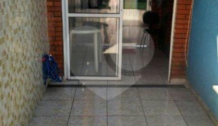 Casa Térrea à venda com 2 quartos em Vila Guilherme, São Paulo, SP
