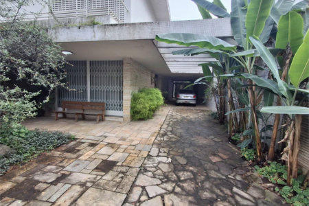 Sobrado à venda com 4 quartos, sendo 2 suítes, em Pinheiros, São Paulo, SP