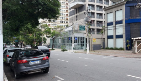 Laje Corporativa à venda em Pinheiros, São Paulo, SP