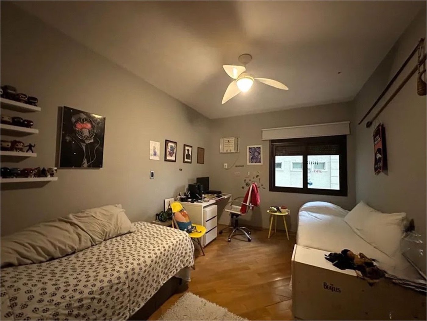 Apartamento com 3 dormitórios à venda, 225 m² por R$ 2.000.000,00 - Boqueirão - Santos/SP