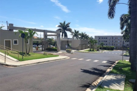 Apartamento à venda com 2 quartos em Reserva Sul Condomínio Resort, Ribeirão Preto, SP