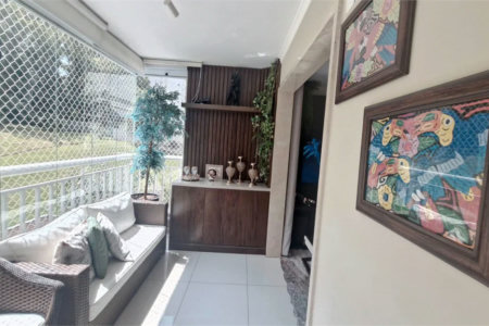Apartamento à venda com 3 quartos, sendo 1 suíte, em Jardim das Vertentes, São Paulo, SP