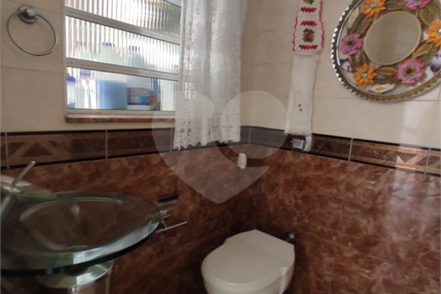 Casa à venda com 2 quartos em Santana, São Paulo, SP