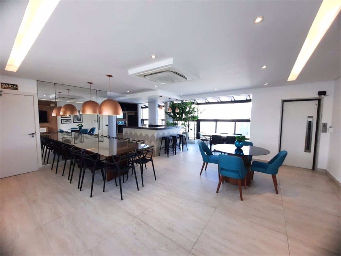 Apartamento com 3 dormitórios à venda, 179 m² por R$ 3.800.000,00 - Pitangueiras - Guarujá/SP