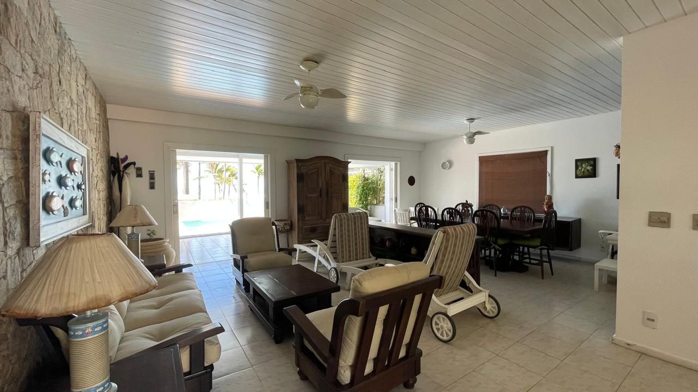 Casa com 5 dormitórios à venda, 343 m² por R$ 1.800.000,00 - Enseada - Guarujá/SP
