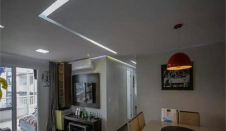 Apartamento à venda com 3 quartos, sendo 1 suíte,  em Jardim Vazani, São Paulo, SP