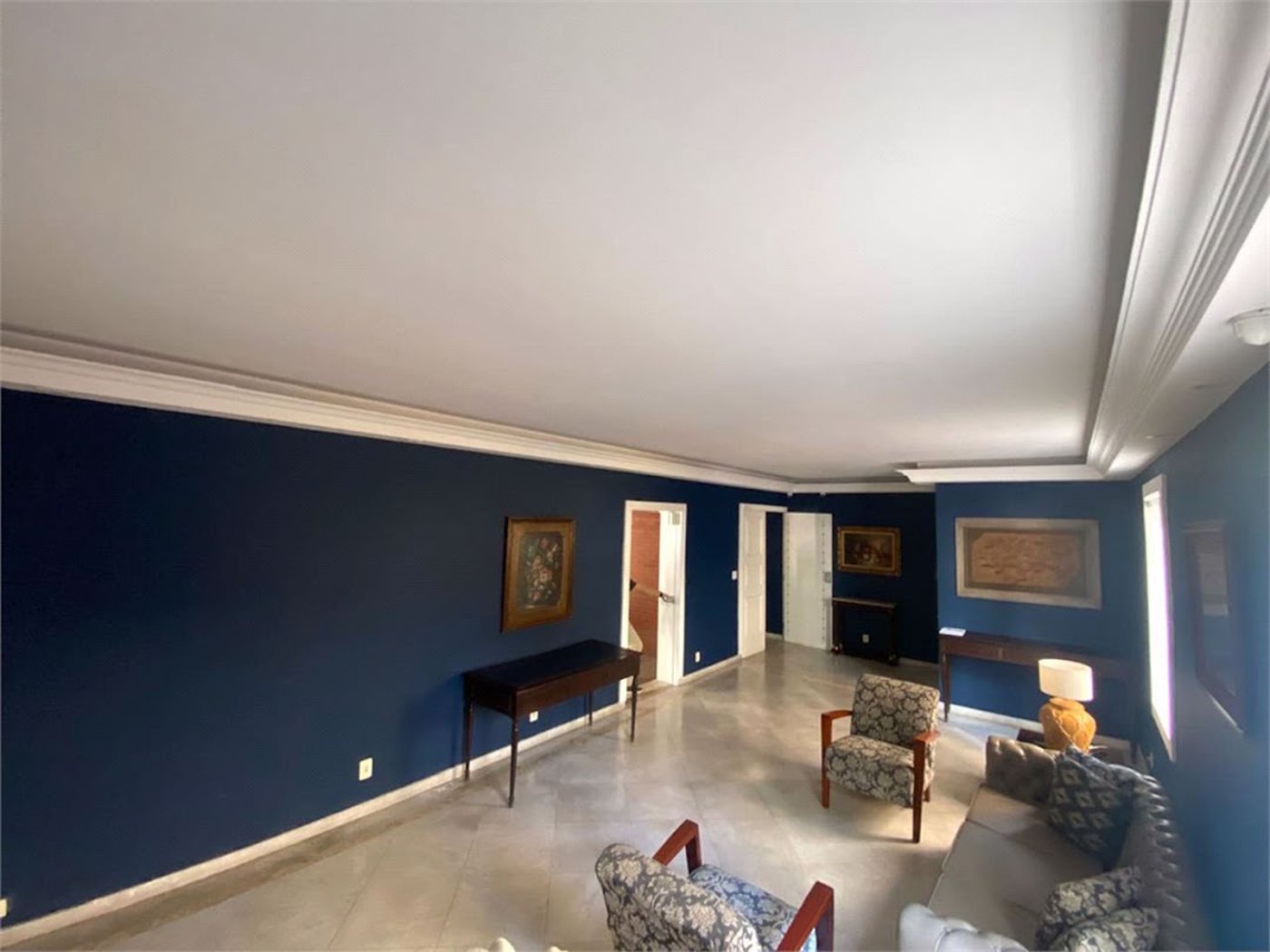 Apartamento com 3 dormitórios à venda, 194 m² por R$ 2.090.000,00 - Boqueirão - Santos/SP