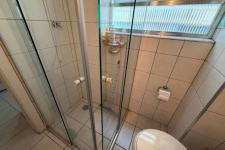 Apartamento à venda, 125 m² por R$ 800.000,00 - Pompéia - Santos/SP